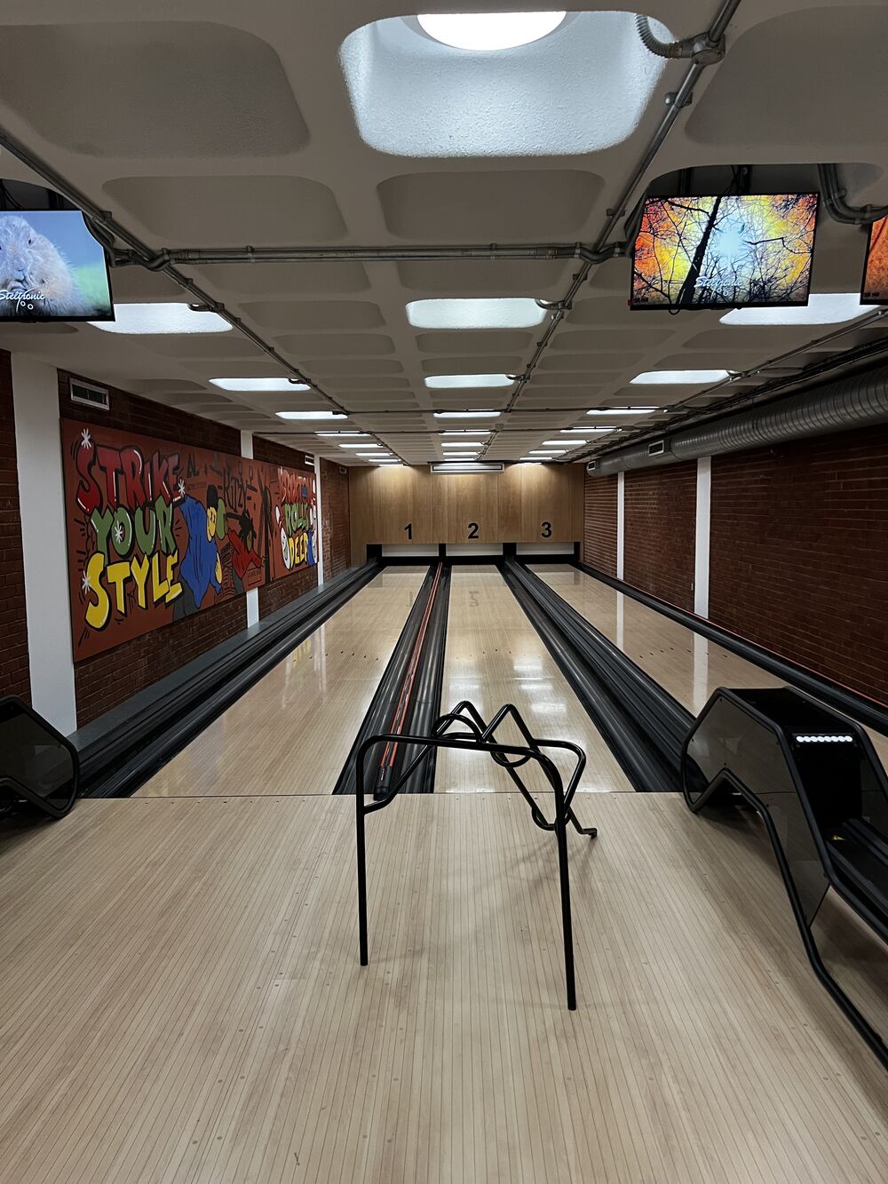 622T Tenpin
