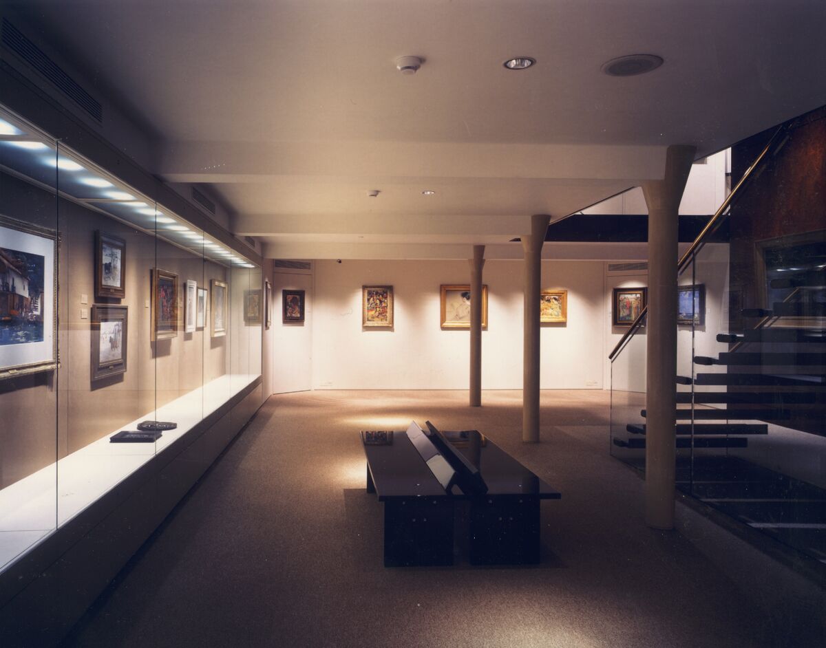 316 Fwg Basement Gallery A