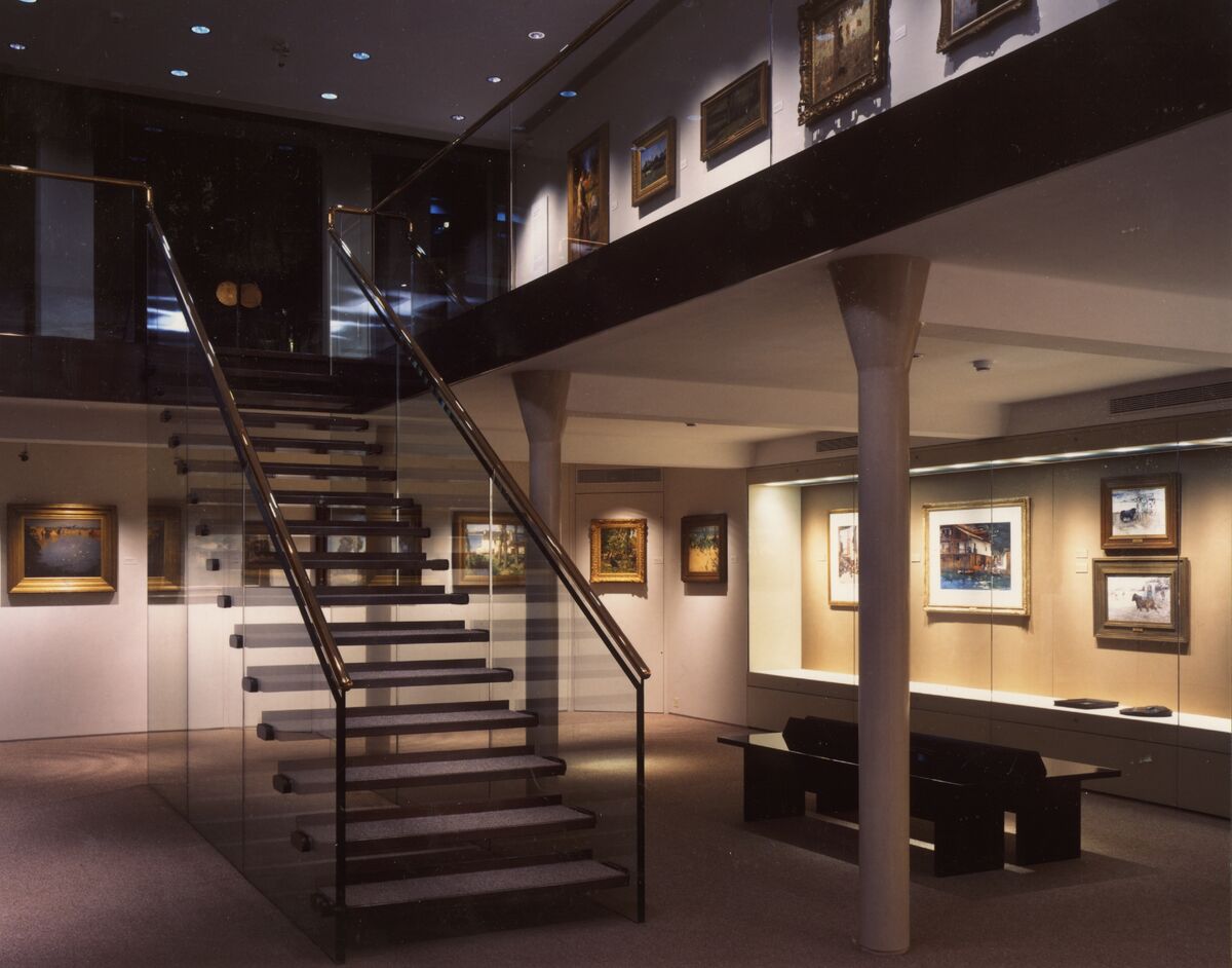 316 Fwg Basement Stair D