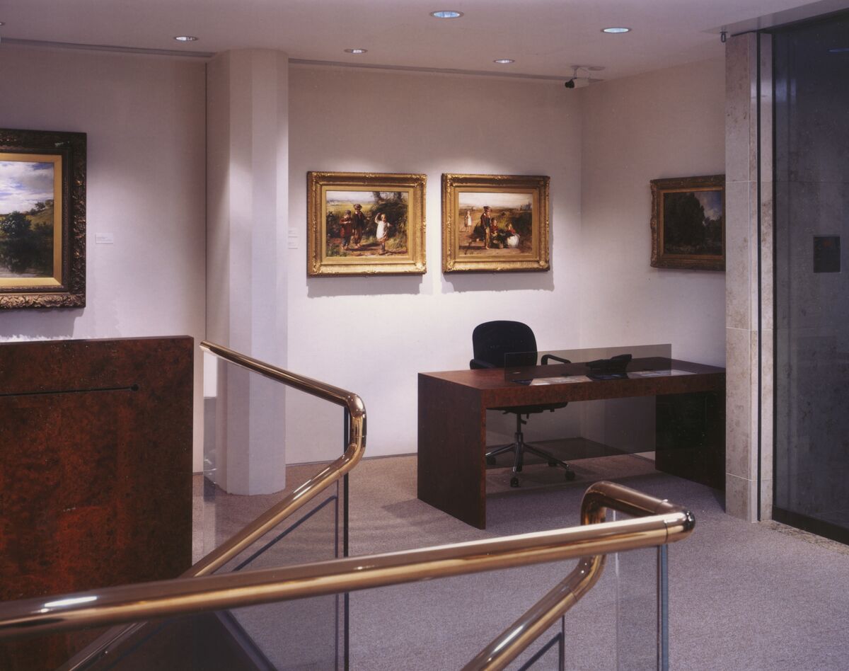 316 Fwg Ground Ballustrade A