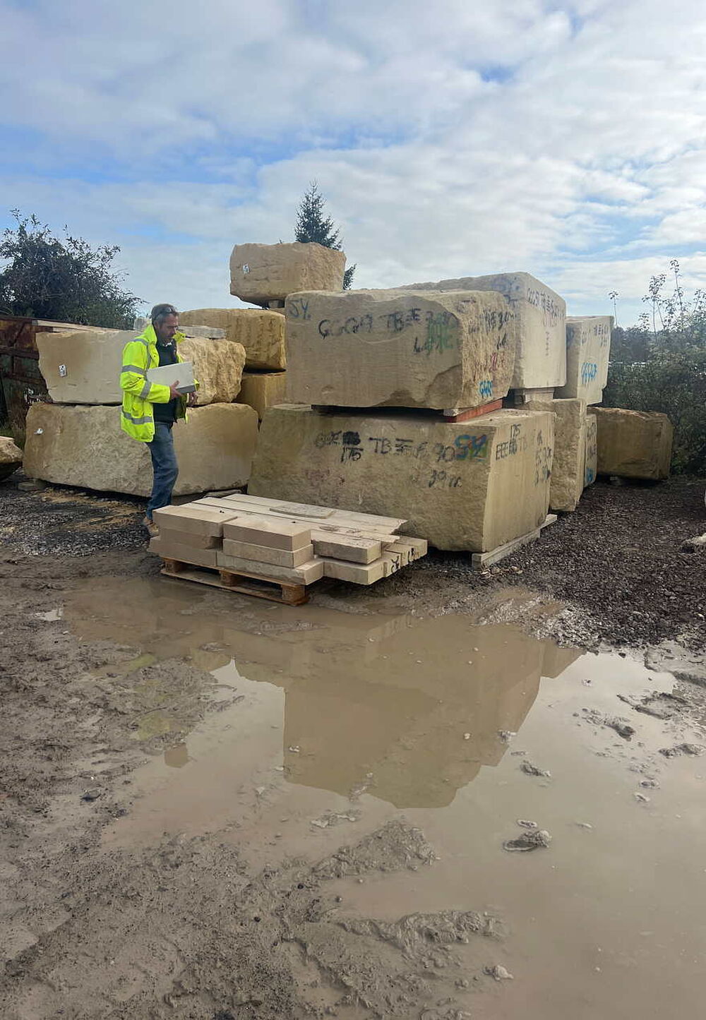 Quarry Stone